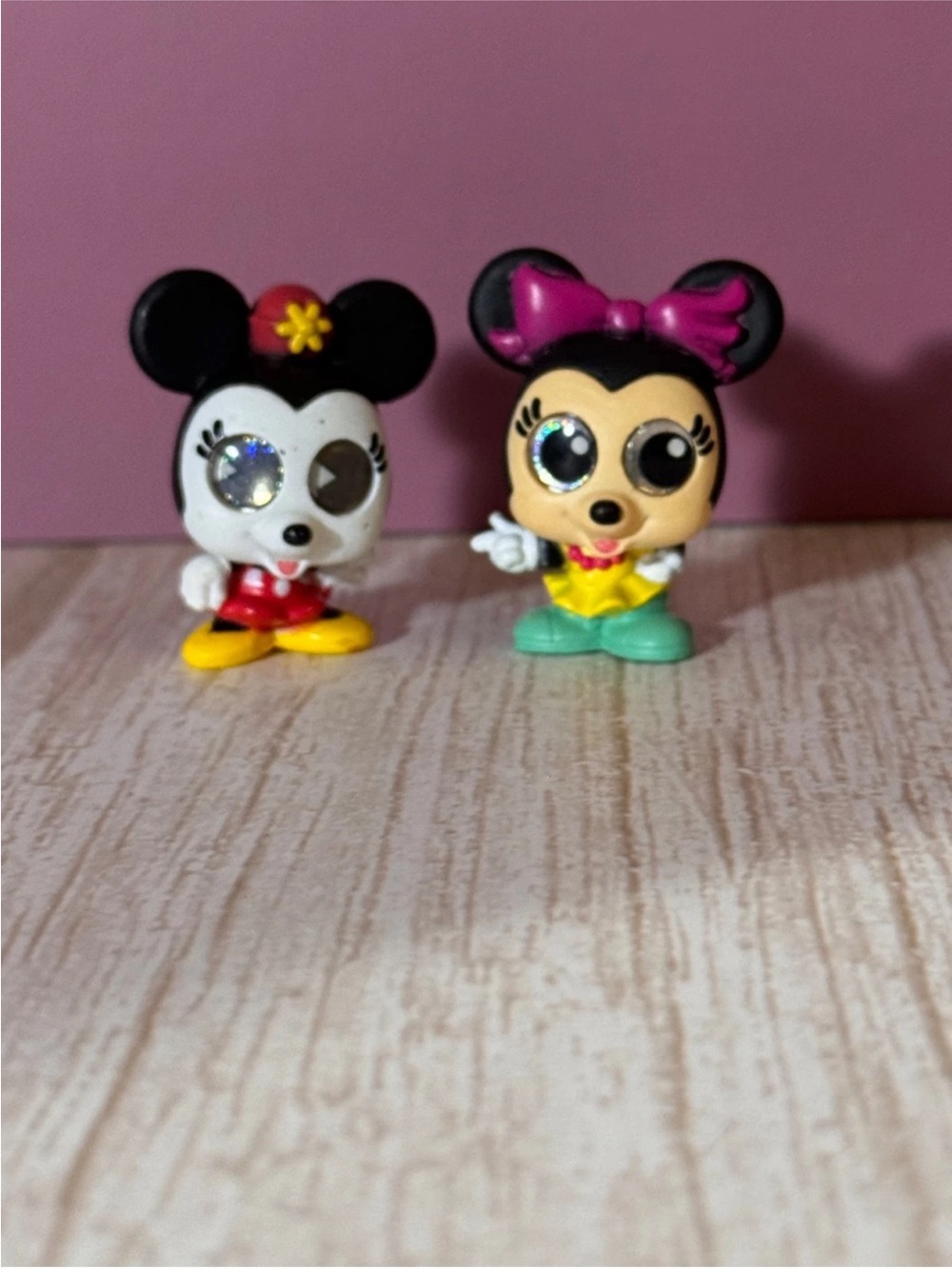 Minnie Mouse Pair A Disney Doorables